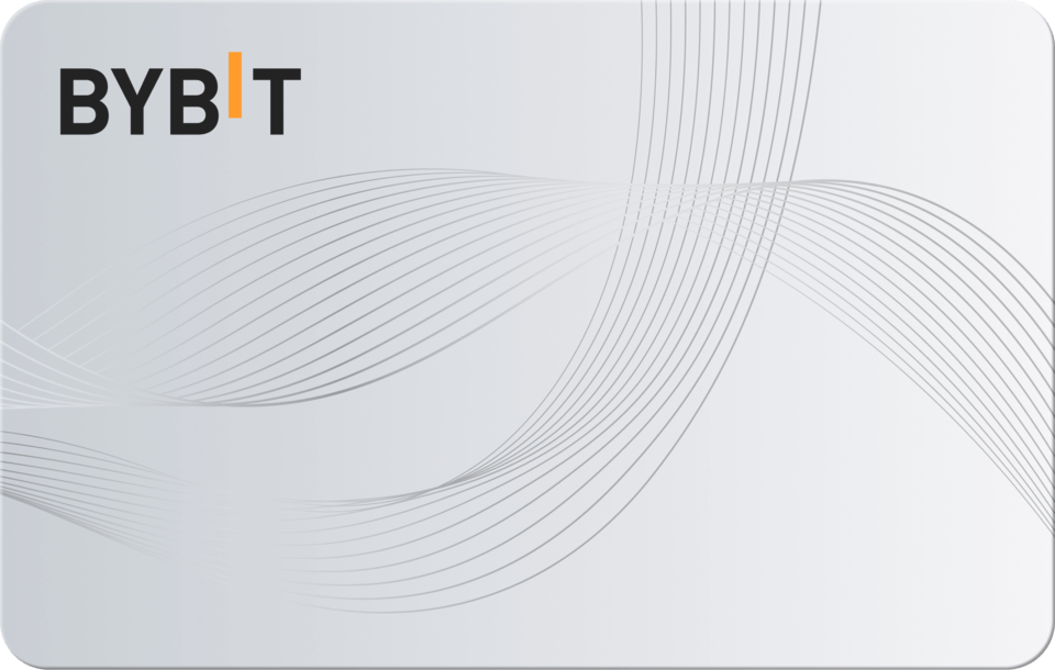 Bybit Card card