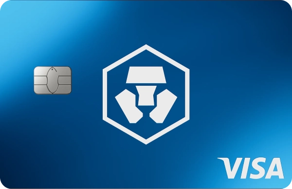 Crypto.com Visa Card card